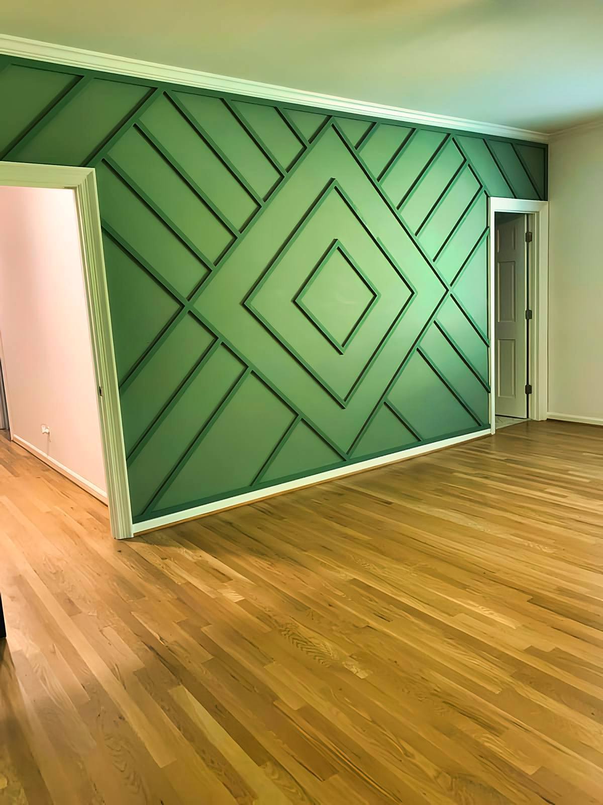 Accent Wall